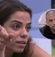 BBB 23: Key Alves critica comportamento de MC Guimê e diz que 'brother' perdeu favoritismo. 'Muito zoado'.  Foto: Reprodução, TV Globo / Purepeople