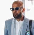 "Ele ficou me batendo no rosto", disse em depoimento a vítima de Daniel Alves  Foto: Reprodução Instagram / Flipar