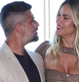 Bruno Gagliasso e Giovanna Ewbank   Foto: Roberto Filho/Brazil News / Elas no Tapete Vermelho