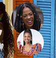 'BBB 23' comprova a versatilidade do cabelo com tranças afro! Hair stylist lista dicas de cuidados e manutenção.  Foto: Reprodução, Instagram @saa_aline/Divulgação TV Globo / Purepeople