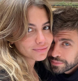 Piqué e Clara Chía  Foto: Instagram