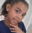 Menina de 10 anos morre vítima de bala perdida enquanto brincava na rua  Foto: Reprodução/TV Globo