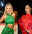 Yasmin Brunet e Gabriela Versiani  Foto: @Instagram
