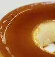 Pudim com ou sem furinhos é uma polêmica gastronômica antiga  Foto: Giu Giunti - O Melhor Prato