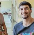 Yuri, um garoto negro, se apaixonará por Fred, um homem branco.  Foto: Reprodução: Redes Sociais 