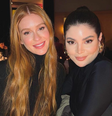 Marina Ruy Barbosa e Gkay   Foto: @gessicakayane/Instagram/Reprodução / Elas no Tapete Vermelho
