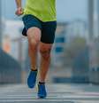 Você vê a corrida como um escape? Isso pode se tornar um vício  Foto: Shutterstock / Saúde em Dia