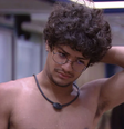 Gabriel Santana faz confusão e doa apenas 5 estalecas para a Xepa do 'BBB 23': "Sem querer''  Foto: Reprodução/TV Globo