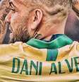 O jogador Daniel Alves foi preso e é investigado por estupro na Espanha  Foto: Reprodução Instagram