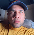 A defesa de Daniel Alves, encabeçada pelo advogado Cristóbal Martell, apresentou recurso nesta segunda-feira, para pedir a soltura provisória do cliente  Foto: Reprodução/Instagram/@danialves
