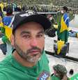 Sobrinho de Bolsonaro é alvo de operação da PF por participação nos atos terroristas  Foto: Reprodução: Redes Sociais