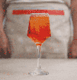 Guia da Cozinha - Aperol Spritz: aprenda o drink da série ‘The White Lotus’  Foto: Guia da Cozinha