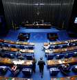 Plenário do Senado   Foto: REUTERS/Adriano Machado