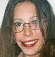 Laura Winham tinha esquizofrenia e não queria ter contato com a família  Foto: Hudgell Solicitors / BBC News Brasil