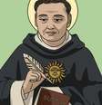 Hoje (28), é Dia de Santo Tomás de Aquino, um dos grandes teólogos da Igreja Católica. Conheça mais sobre sua história e faça sua oração com muita fé -  Foto: Shutterstock / João Bidu
