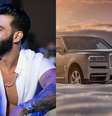 Gusttavo Lima compra carro avaliado em R$ 8 milhões  Foto: Reprodução/Instagram