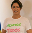 Michelle Bolsonaro  Foto: Reprodução/Instagram