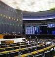 Plenário da Câmara dos Deputados; Câmara não quer devolver proposta da PEC dos Precatórios ao Senado  Foto: Pablo Valadares/Agência Câmara / Estadão