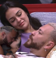 Fred e Larissa agitaram os fãs do 'BBB 23'.  Foto: Reprodução, Globoplay / Purepeople