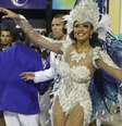 Carnaval 2023 terá Sheron Menezzes! Protagonista de 'Vai na Fé' vai desfilar pela Portela após convite da escola. .  Foto: AGNews / Purepeople