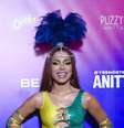 Anitta   Foto: Agência Brazil News / Elas no Tapete Vermelho