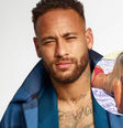 Neymar garantiu que a modelo Julia Cardones não esteve em sua casa.  Foto: Reprodução, Instagram / Purepeople