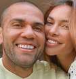 Joana Sanz, mulher de Daniel Alves, nega divórcio do jogador: 'Se não há notícia, inventam'  Foto: RD1
