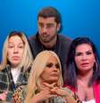 Piovani, Scooby, Evans e Gomes tiveram uma superexposição negativa que poderia ter sido evitada  Foto: Fotomontagem: Blog Sala de TV
