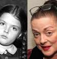 Lisa Loring, a primeira Wandinha  Foto: The Mirror