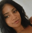 Janaína da Silva Bezerra, de 22 anos, foi morta após ser estuprada e ter o pescoço quebrado, aponta laudo  Foto: Reprodução/Redes Sociais