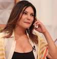 Márcia Goldschmidt se revolta contra brasileiros que iludem outros brasileiros na internet  Foto: Reprodução/TV