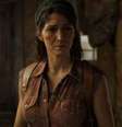 Tess foi interpretada pela atriz Annie Wersching no game The Last of Us  Foto: Naughty Dog / Divulgação