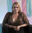 Simmy Larrat é secretária nacional de Promoção e Defesa dos Direitos das Pessoas LGBQTIA+ do Ministério dos Direitos Humanos e Cidadania do governo Lula  Foto: Clarice Castro/MDHC