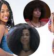 Como tirar as tranças do cabelo? Mudanças de visual no 'BBB 23' conquistam web e especialista tira dúvidas.  Foto: Reprodução, TV Globo / Purepeople