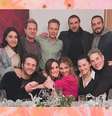 Elenco Mexicano irá se apresentar no Brasil  Foto: Reprodução Instagram/@rebeldes_for4ever / todateen