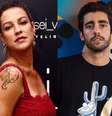 A primeira audiência de Pedro Scooby e Luana Piovani aconteceu na segunda-feira, dia 30.  Foto: AGNews, Divulgação, TV Globo / Purepeople