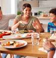 Ter mais refeições em família diminui o estresse, revela pesquisa -  Foto: Shutterstock / Saúde em Dia