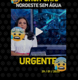 Posts descontextualizam reportagem do SBT News para sugerir que gestão Lula teria paralisado programa de carros-pipa  Foto: Aos Fatos