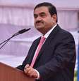 Gautam Adani está fora da lista dos 10 mais ricos  Foto: Instagram / Reprodução