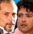 Ilya e Irving, os irmãos São Paulo: sem o devido reconhecimento pela imprensa  Foto: Reproduções
