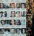 Cenas de 'Boate Kiss: a Tragédia de Santa Maria', do Globoplay, e de 'Todo Dia a Mesma Noite', da Netflix: o jornalismo e a ficção retratam a tragédia  Foto: Reproduções