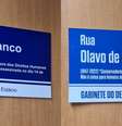 Bolsonarista troca placa em homenagem à Marielle   Foto: Reprodução/Instagram