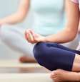 A prática do yoga e da meditação está ligada à qualidade de vida -  Foto: Shutterstock / Alto Astral