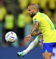 Tribunal rejeitou argumentos da defesa e ordenou que Daniel Alves permaneça em prisão preventiva nos arredores de Barcelona  Foto: Reuters