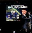 Bolsonaro em evento nos EUA   Foto: Joe Skipper