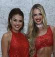 Paloma Bernardi e Yasmin Brunet   Foto: Agência BrazilNews / Elas no Tapete Vermelho