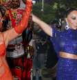 Famosas redobram cuidados com corpo para o Carnaval 2023.  Foto: AGNews / Purepeople