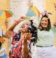 6 alimentos que vão te dar mais energia para curtir o Carnaval.  Foto: Shutterstock / Saúde em Dia