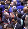 Eduardo Cunha no plenário da Câmara  Foto: TV Câmara