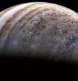 Câmera da sonda Juno teve problema técnico  Foto: Nasa